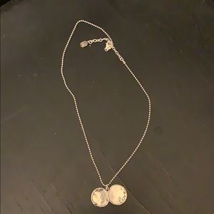 RockHill necklace love locket